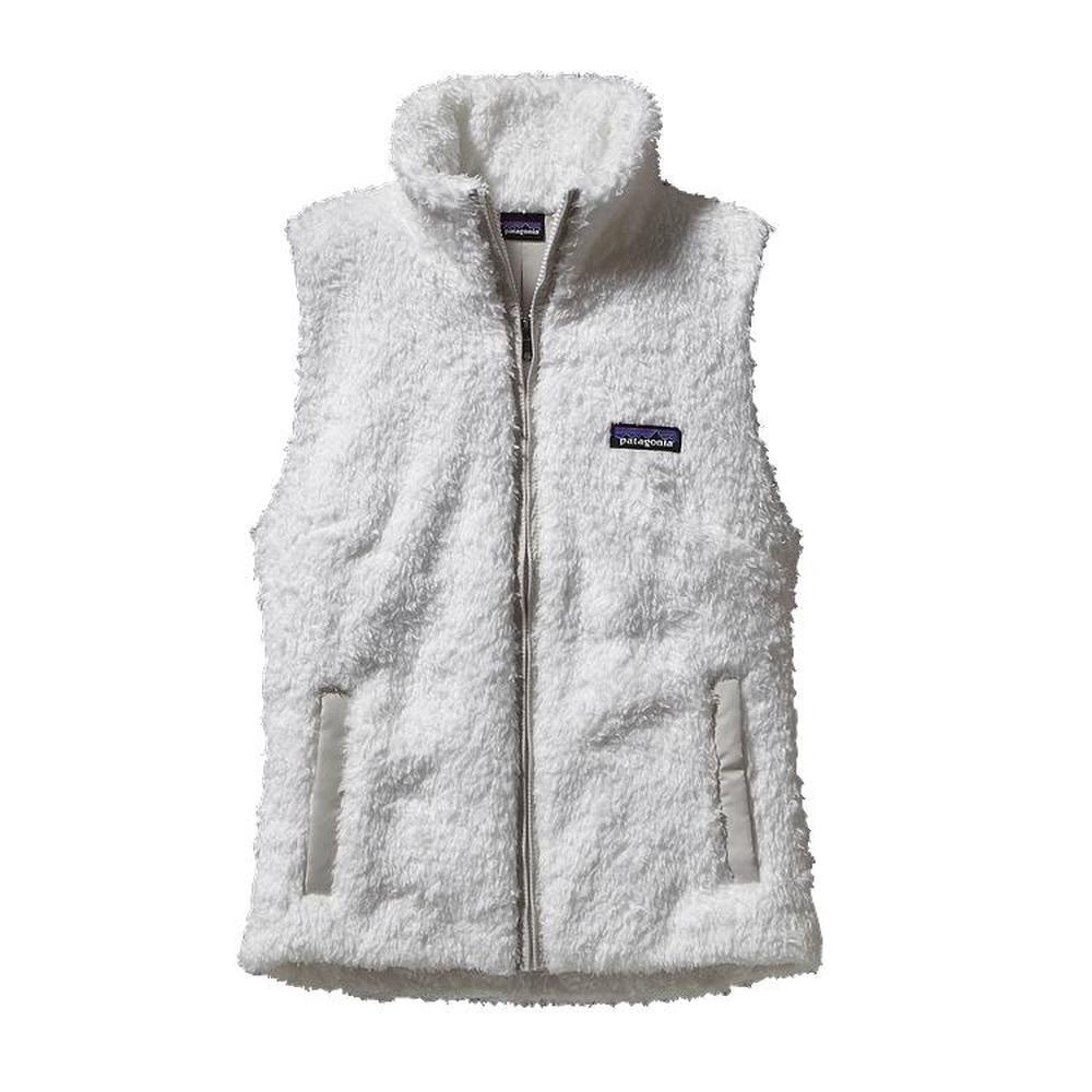 NWT Patagonia Los Gatos vest, white, sm